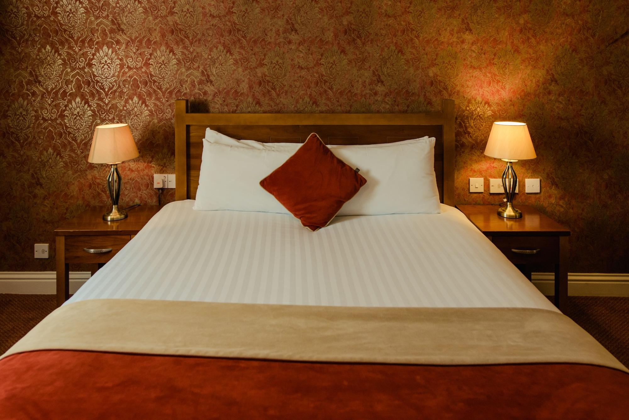 Carnegie Court Hotel Swords Eksteriør bilde
