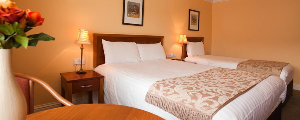 Carnegie Court Hotel Swords Rom bilde
