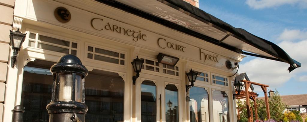 Carnegie Court Hotel Swords Eksteriør bilde