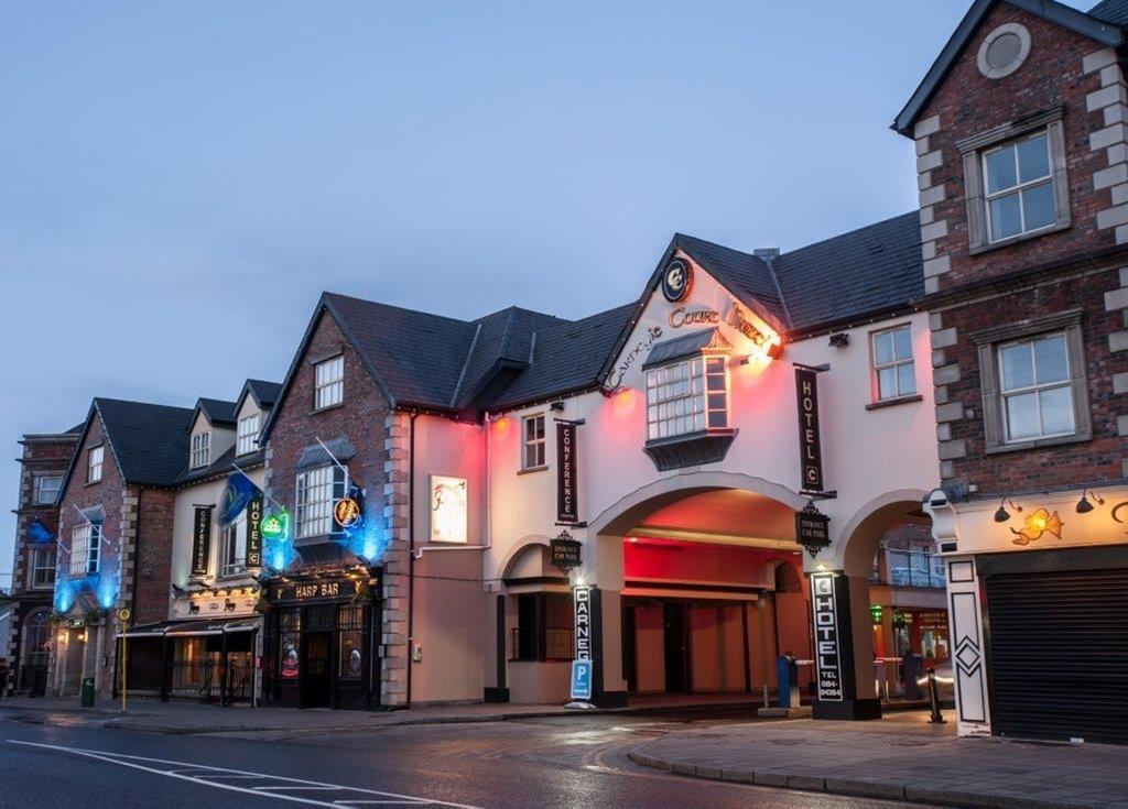 Carnegie Court Hotel Swords Eksteriør bilde