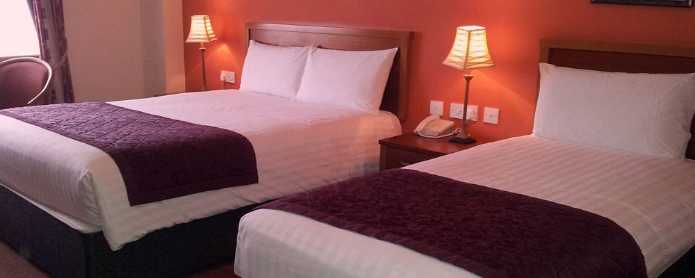 Carnegie Court Hotel Swords Eksteriør bilde