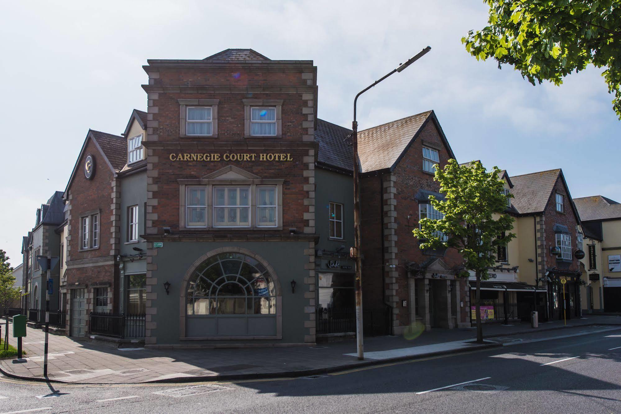 Carnegie Court Hotel Swords Eksteriør bilde